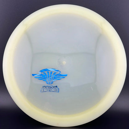 Proto Glow Champion Firebird (First Run) - Air Force Stamp
