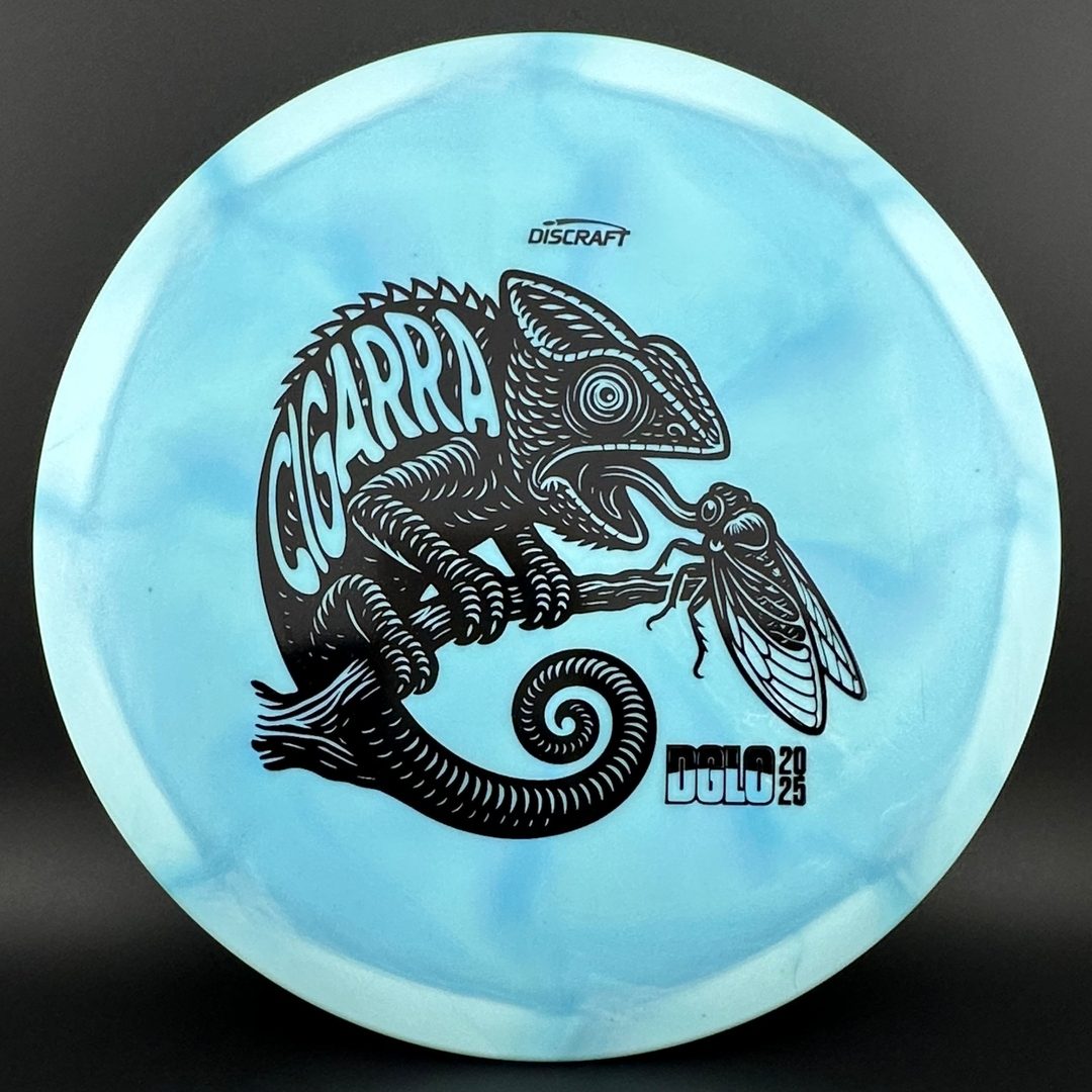 Colorshift ESP Cigarra - DGLO 2025