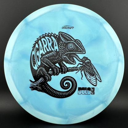 Colorshift ESP Cigarra - DGLO 2025