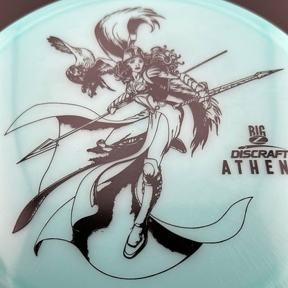 Big Z Athena