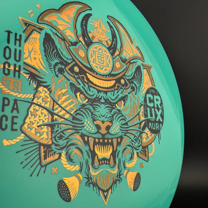 Aura Crux - First Run