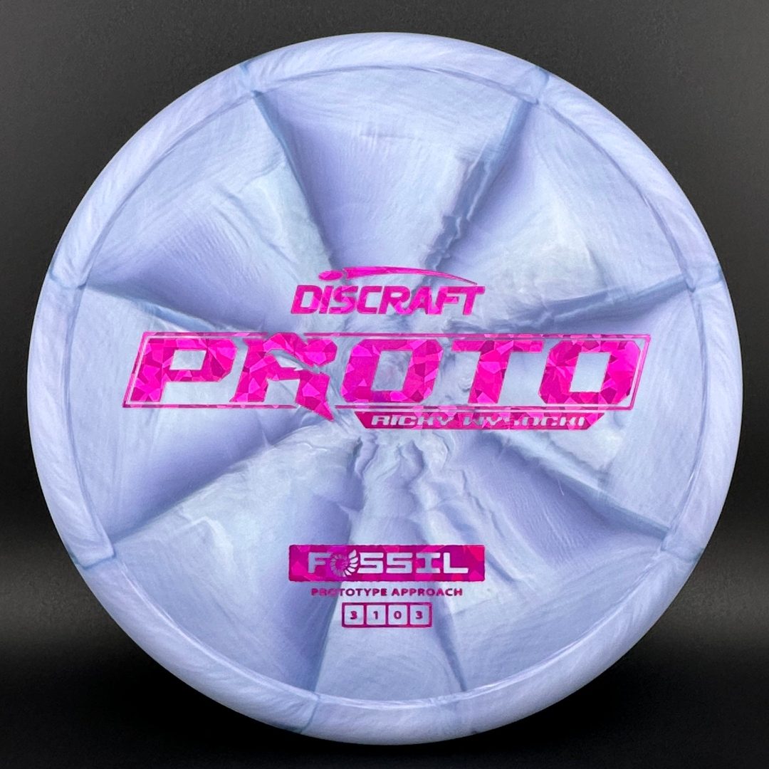 Proto Fossil - Ricky Wysocki