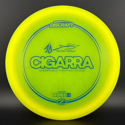 Z Cigarra - Anthony Barela Signature Series