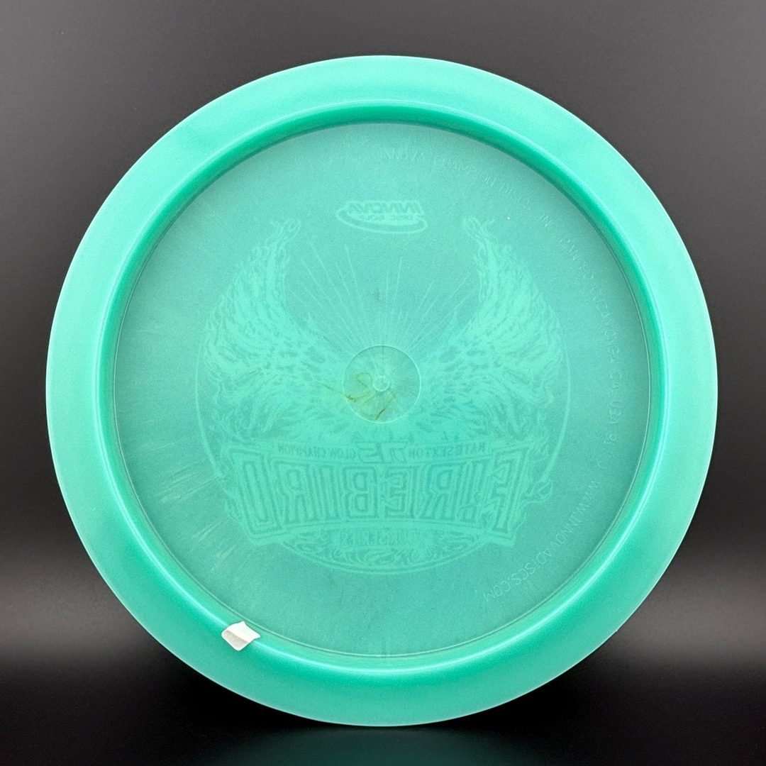 2019 Glow Champion Firebird - Black - Nate Sexton Tour Series