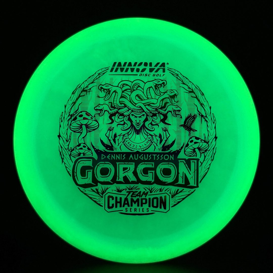 Proto Glow Halo Champion Gorgon - Dennis Augustsson 2025 Team Series