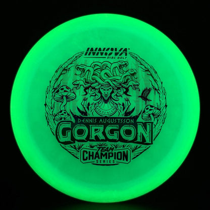 Proto Glow Halo Champion Gorgon - Dennis Augustsson 2025 Team Series