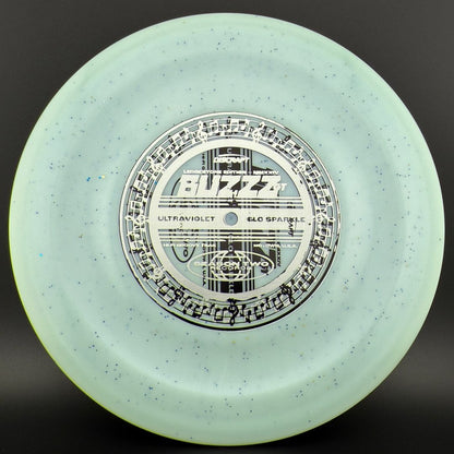 UV Glo Sparkle Buzzz GT - 2024 Ledgestone Misprint