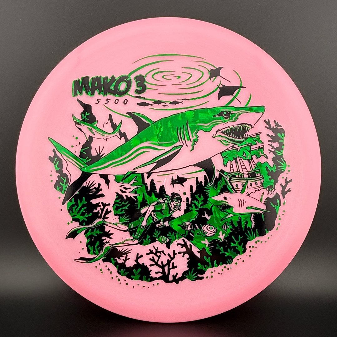 Star Mako3 - Riptide Reef