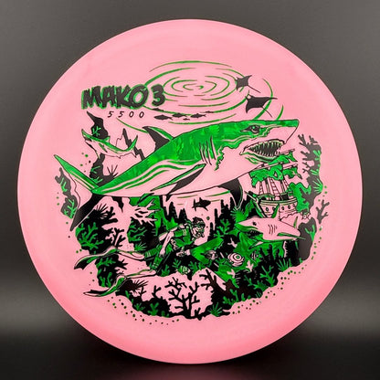 Star Mako3 - Riptide Reef