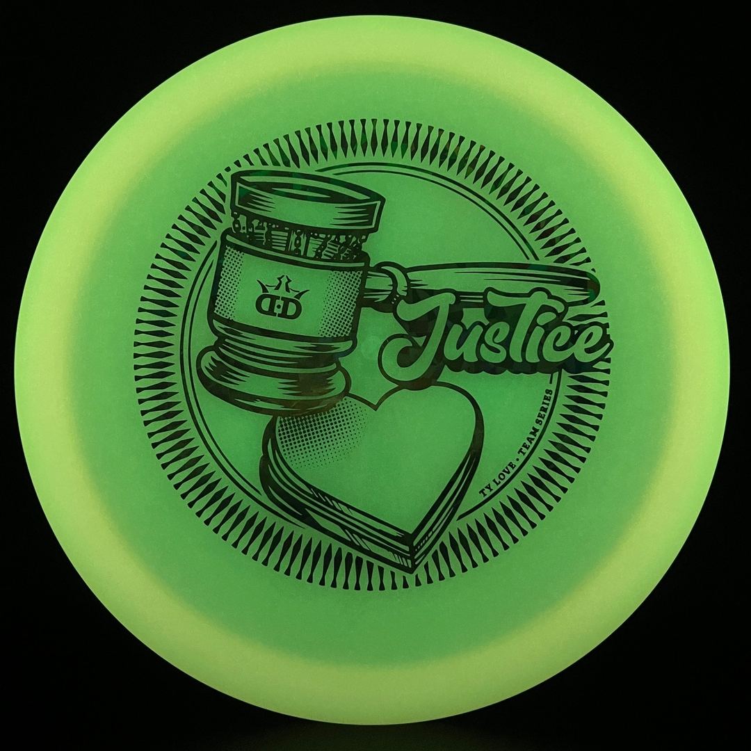 Lucid Moonshine Justice - Ty Love