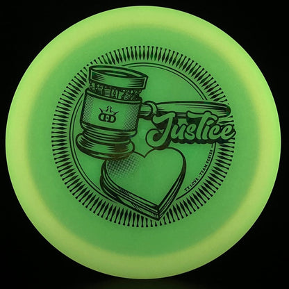 Lucid Moonshine Justice - Ty Love