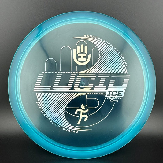 Lucid Ice Emac Truth - HSCo Ice Collection