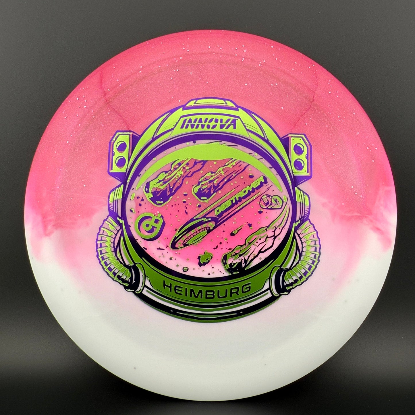 Duo Destroyer - Calvin Heimburg Tour Series