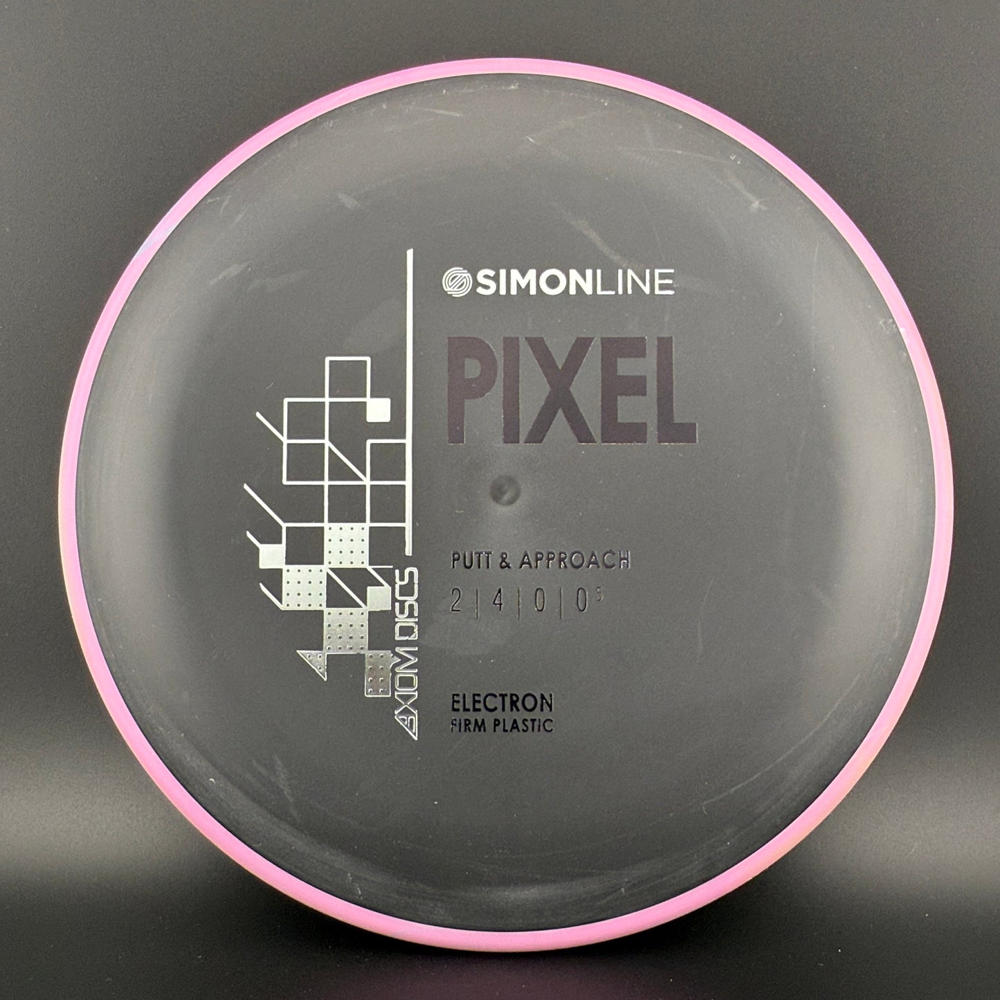 Firm Electron Pixel - Simon Line