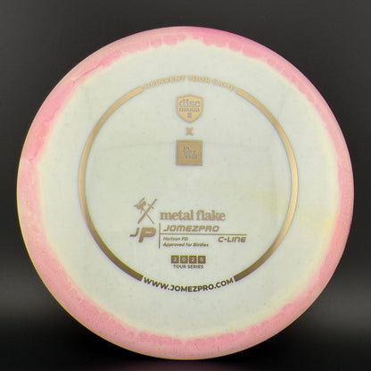 Metal Flake Horizon C-Line PD - JomezPro 2025 Tour Series