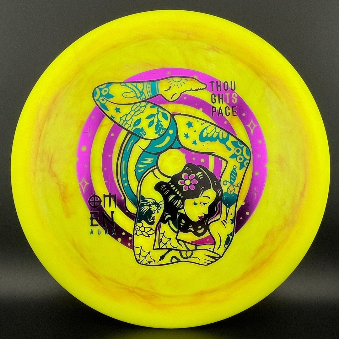 Aura Omen - First Run "Contortionist"