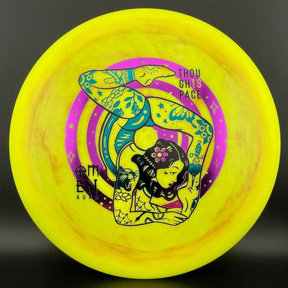Aura Omen - First Run "Contortionist"