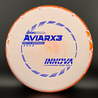 Halo Nexus AviarX3