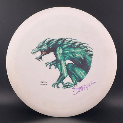 DX Throw Art Beast - 2003 Syneca First Run *Speedy Vault*