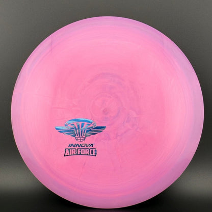 Swirly Star Sidewinder - Air Force