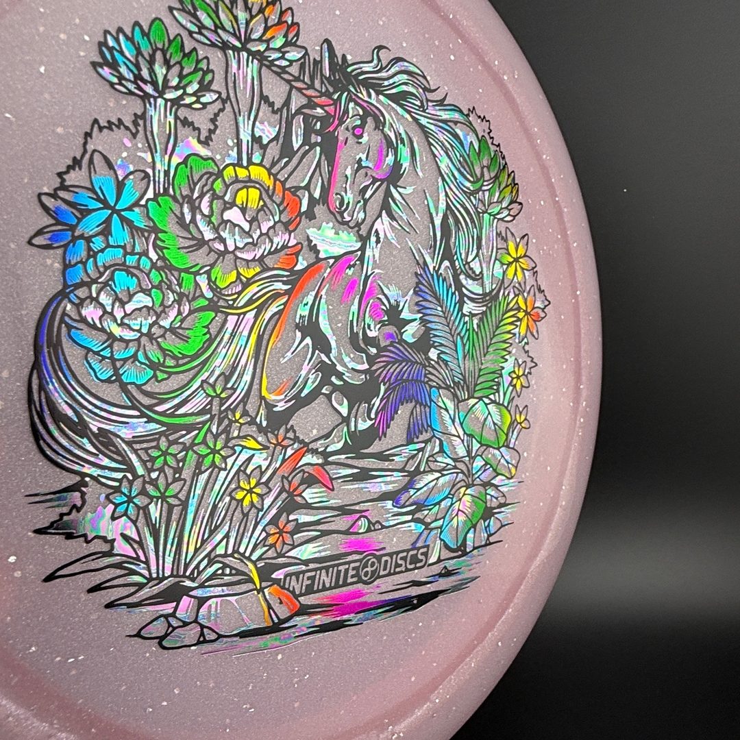 Stardust C-Blend Emperor - Unicorn - Triple Foil