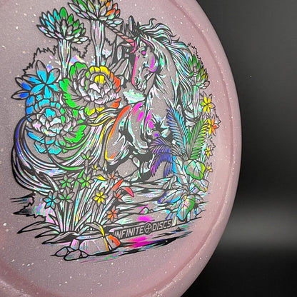 Stardust C-Blend Emperor - Unicorn - Triple Foil