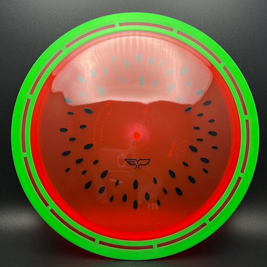 Tortoise Fruit Twin Swords - Watermelon - Distance Driver