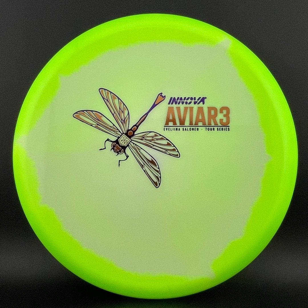 Proto Glow Halo Star Aviar3 - Eveliina Salonen 2026 Tour Series
