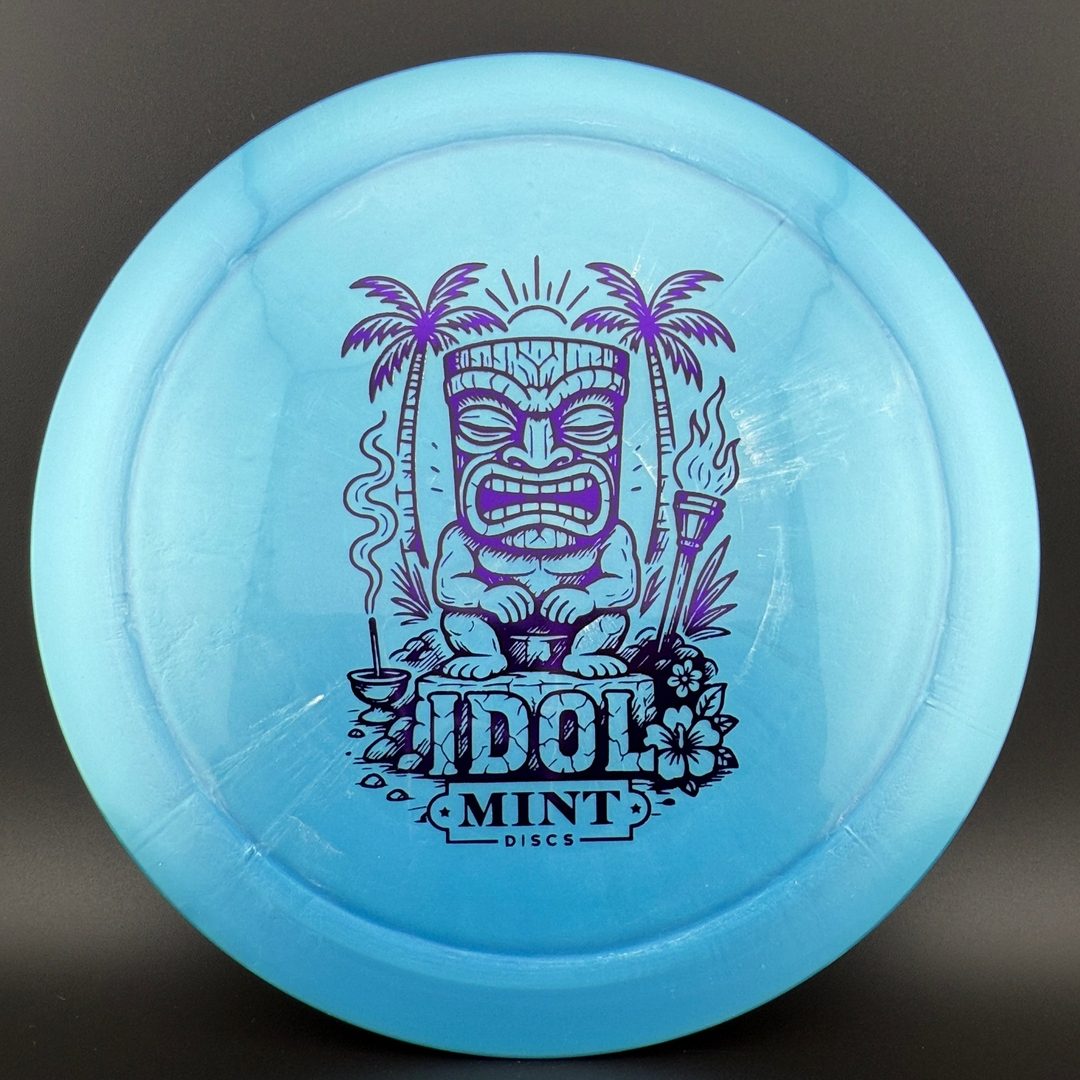 Sublime Idol - First Run