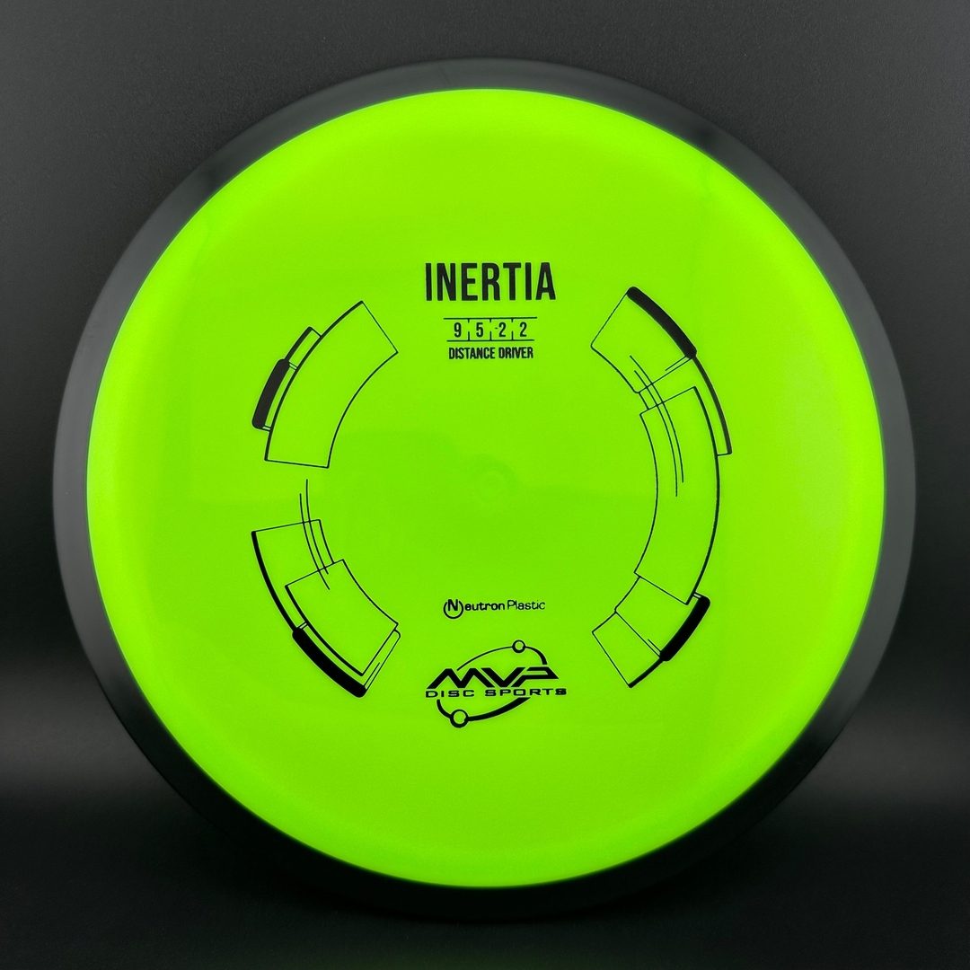 Neutron Inertia