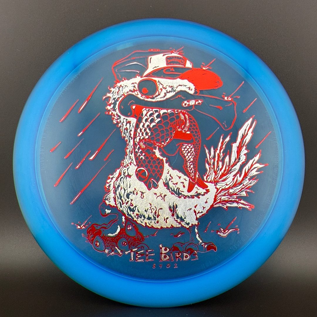 Champion Teebird3 - Unhinged by Adam Coe