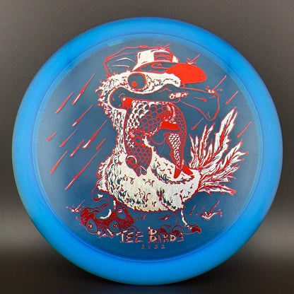Champion Teebird3 - Unhinged by Adam Coe