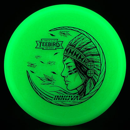 Proto Glow Champion Teebird - 2025 Jennifer Allen Tour Series