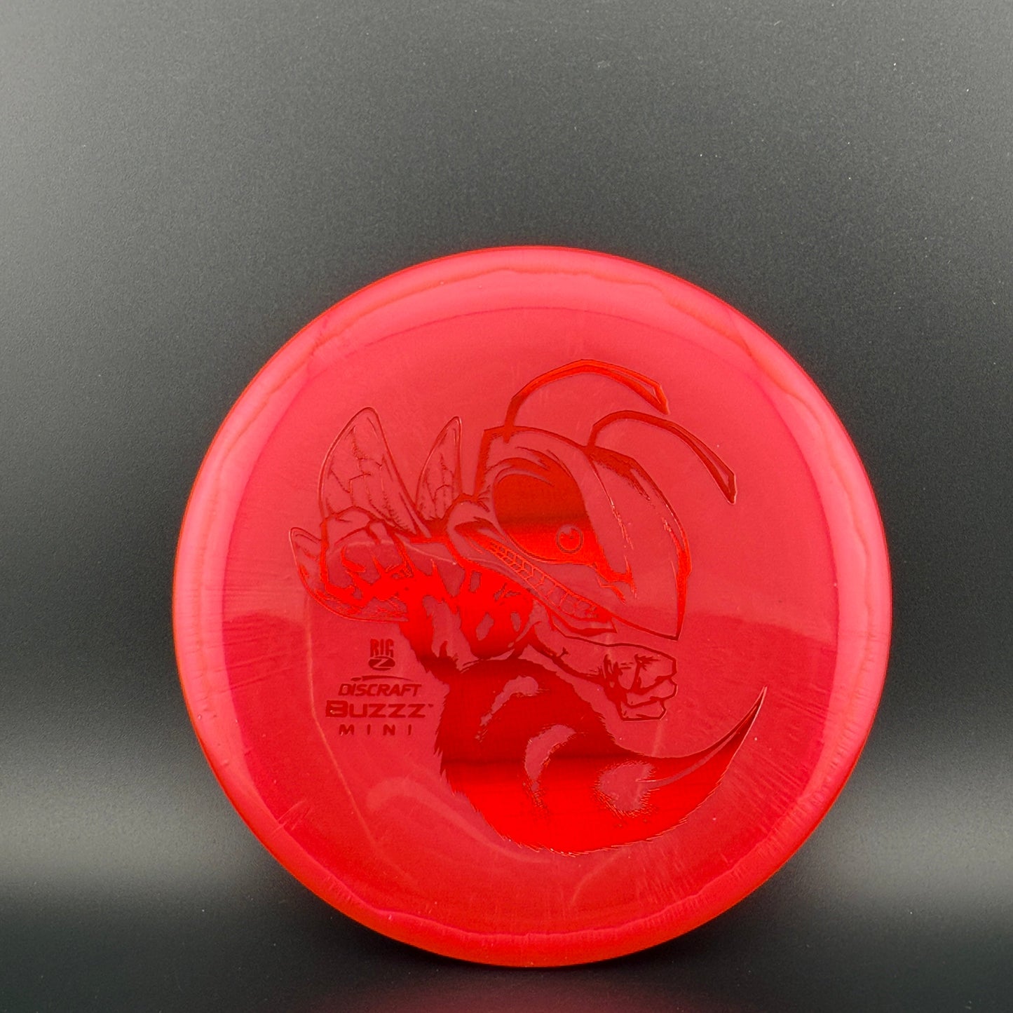 Big Z Mini Buzzz - Big Bee (6" Mini Disc)