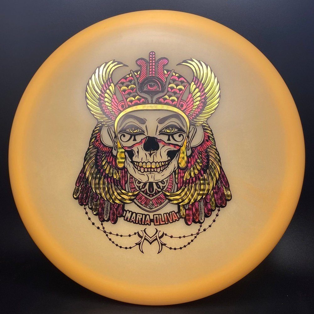 Color Glow C-Blend Anubis - "Maria Oliva" TS