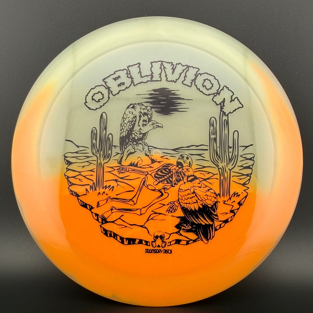 Glow Retina Oblivion