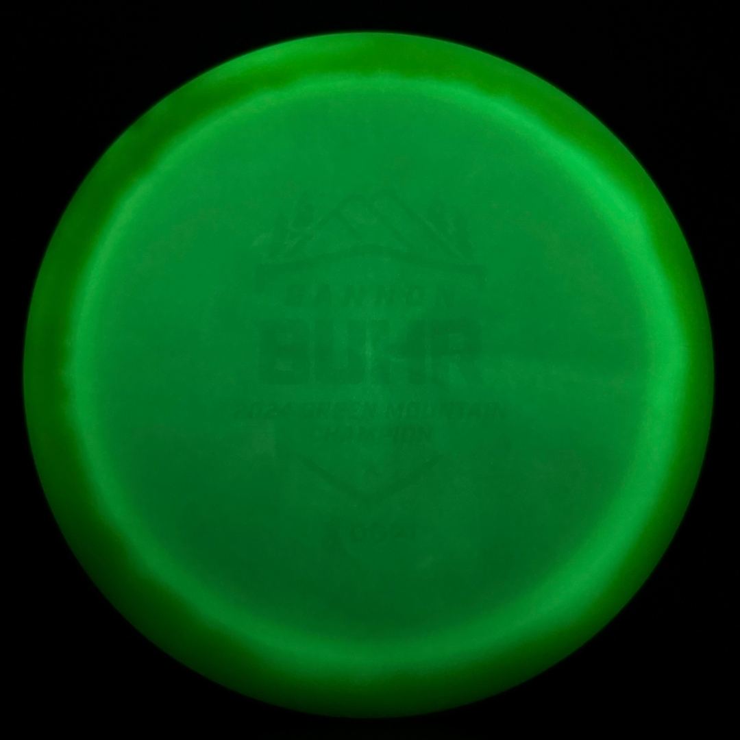 Color Glow Horizon Cloud Breaker - Gannon Buhr Green Mountain Triumph