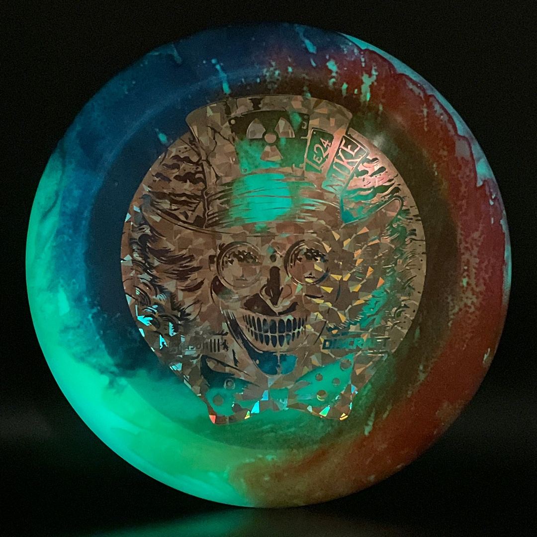 Z Glo Fly Dye Nuke - 2024 Ledgestone Season 3