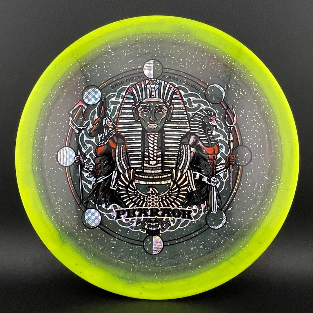 Halo Metal Flake C-Blend Pharaoh - First Run