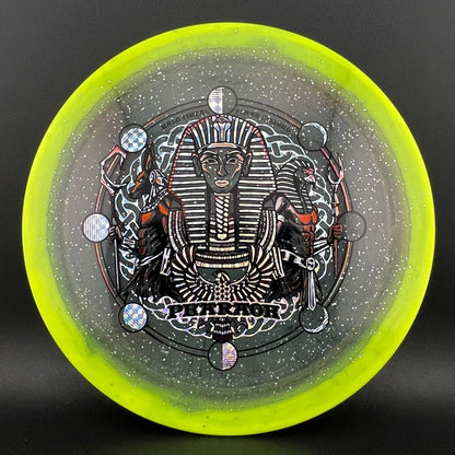 Halo Metal Flake C-Blend Pharaoh - First Run