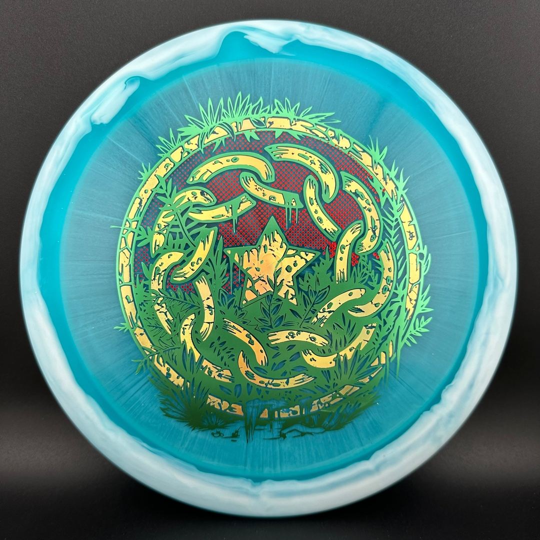 VIP-Ice Orbit Sampo - 2024 National Disc Golf Day
