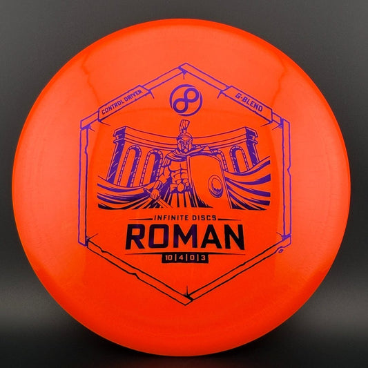G-Blend Roman
