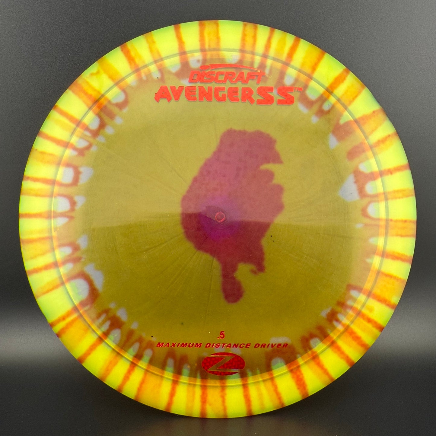 Z Line Fly Dye Avenger SS