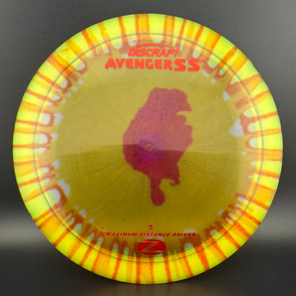 Z Line Fly Dye Avenger SS