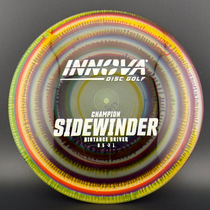 Champion I-Dye Sidewinder