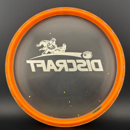 FuZed Confetti Z Zone - Follow Flight Bar Stamp