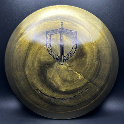 Golden Swirly S-Line FD3 - 10 Year Anniversary