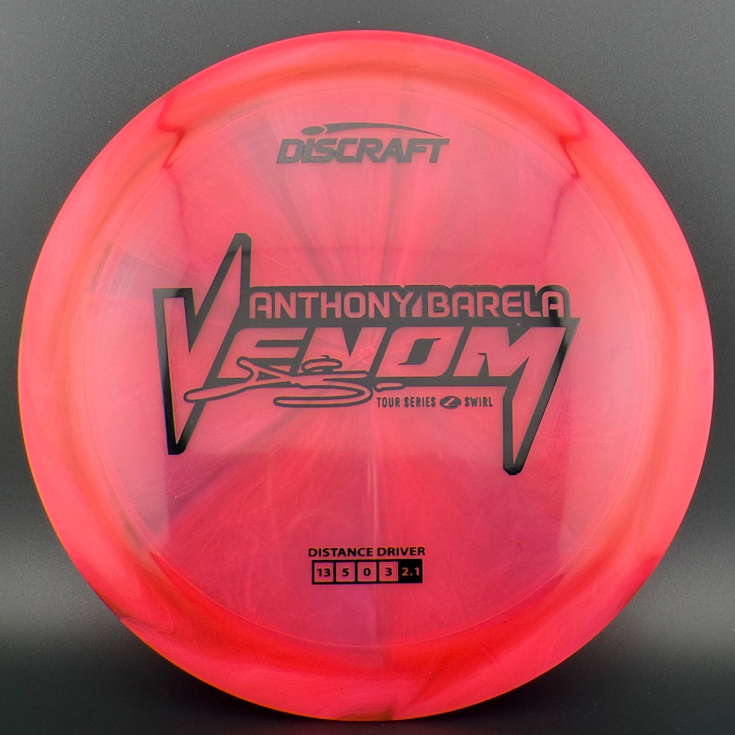Z Swirl Venom - Anthony Barela 2025 Tour Series