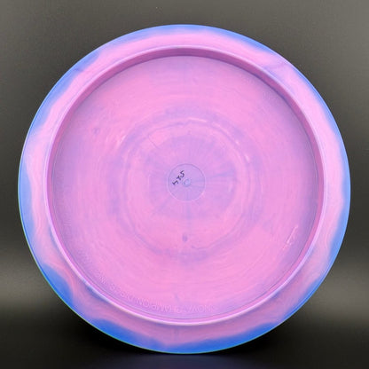 Swirly S-Blend Roman - 2025 Run