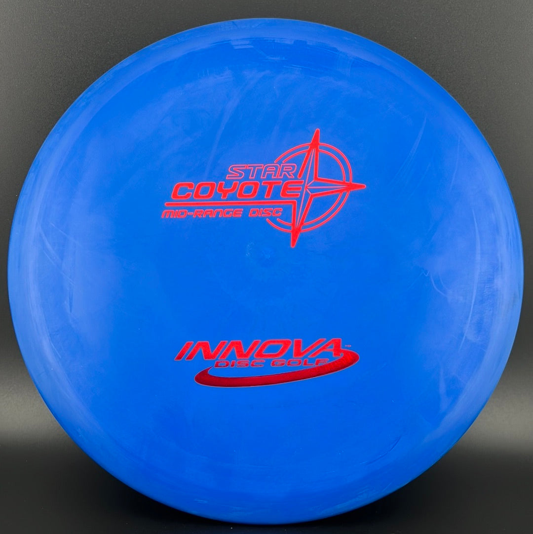 Star Coyote (Penned) - OOP